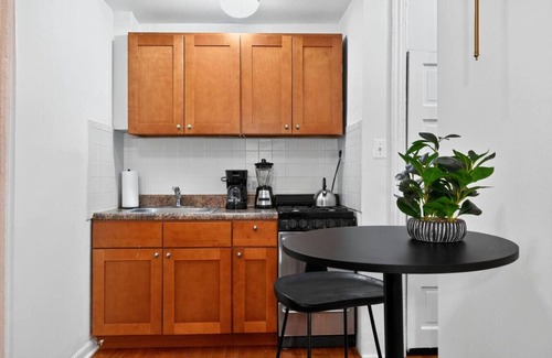 Center City West Apartment | Sunny 1/1 | Center City | Sofa Bed | Sleeps 4