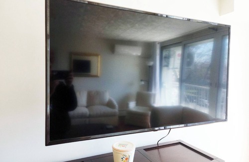 Queens Apartment | Sunny 1-bedroom in charming Bayside close to restaurants and Bayside train