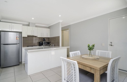 Cannington Apartment | Sunny 2-Bed in Quiet Location with Balcony