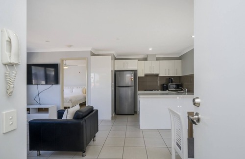 Cannington Apartment | Sunny 2-Bed in Quiet Location with Balcony