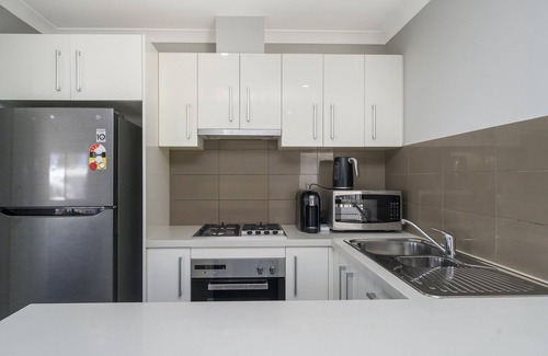 Cannington Apartment | Sunny 2-Bed in Quiet Location with Balcony