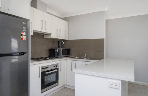 Cannington Apartment | Sunny 2-Bed in Quiet Location with Balcony