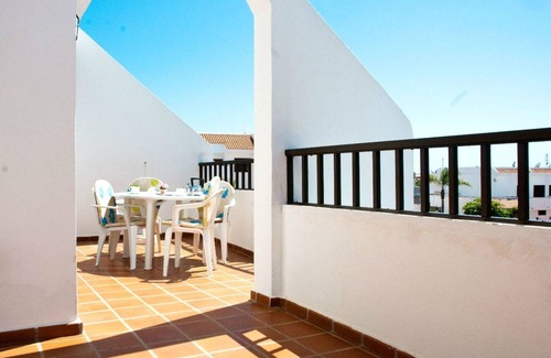 Arona Apartment | Sunny 2-Bedrooms With Large Terrace. WiFi