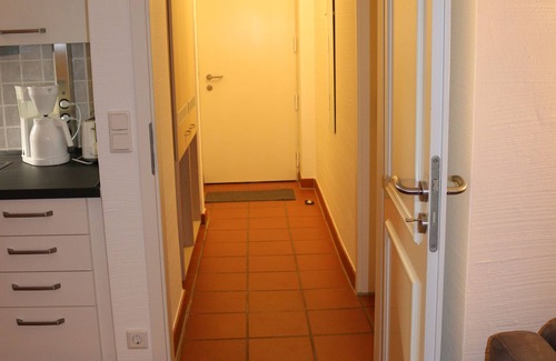 Kreptitz Apartment | Sunny 2 room Relaxing oasis with terrace - Ferienanlage am Bakenberg Rugana (A32)