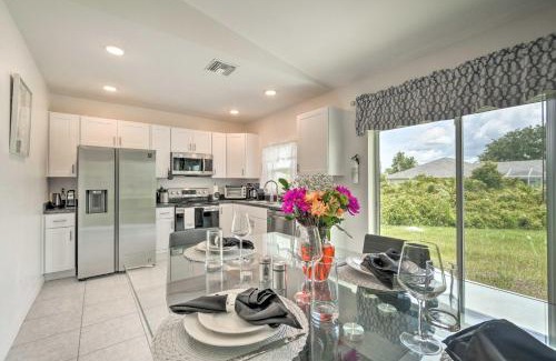 Deep Creek House | Sunny Abode Less Than 1 Mi to Peace River Preserve!