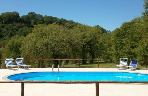 Torri in Sabina Villa | Sunny and quiet, for large families or residential seminars