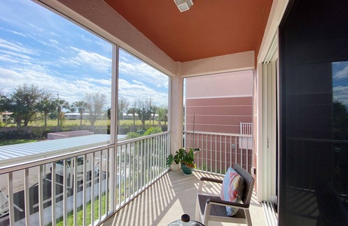 Majestic Palms Condo | Sunny and Serene 2 Bed 2 Bath Furnished Beach Condo