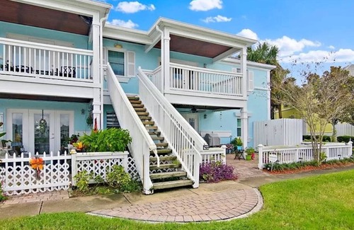 Coquina Key Condo | Sunny and spacious waterfront condo with a beautiful view