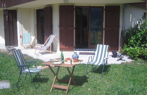 Chatel Apartment | Sunny Apartment For 5 in Petit Chatel with summer Multipass