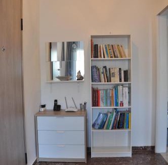 New Kypseli Apartment | Sunny Apartment with view