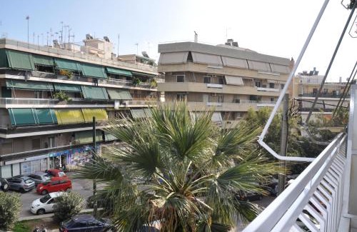 New Kypseli Apartment | Sunny Apartment with view