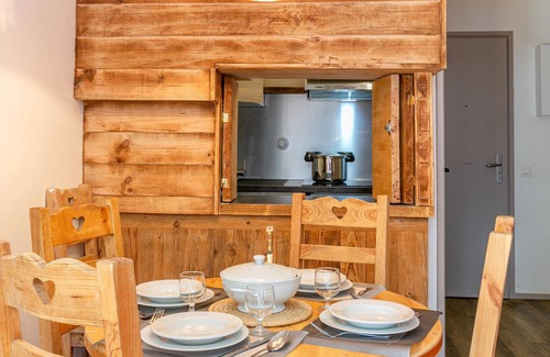 Val-d'Isere Apartment | Sunny Apt in Val-d'Isère: Close to Slopes & Shops, Sleeps 6