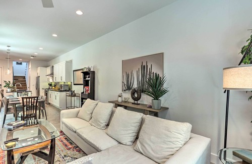 Brentwood House | Sunny Austin Abode: Proximity to Parks & Dtwn