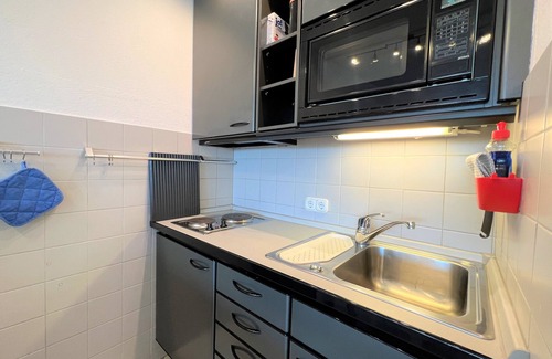 Sierksdorf Apartment | Sunny balcony until sunset