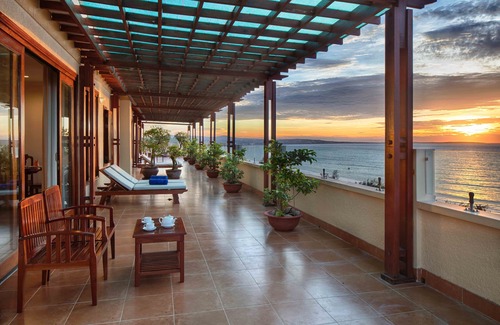Central Mui Ne Beach Hotel | Sunny Beach Resort and Spa