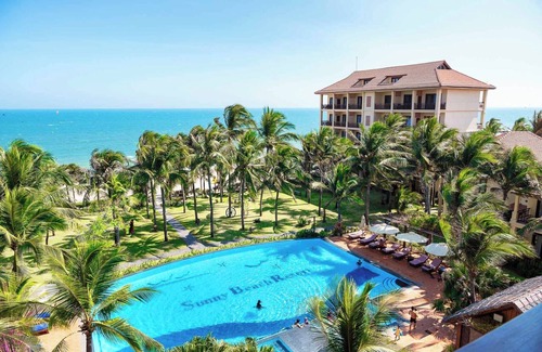 Central Mui Ne Beach Hotel | Sunny Beach Resort and Spa