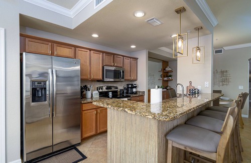 Naples Condo | Sunny Bonita Springs Retreat, Golf, Fitness & Pools only 8-10 miles to beaches