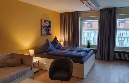 Kempten House | Sunny city apartment in Kempten - center