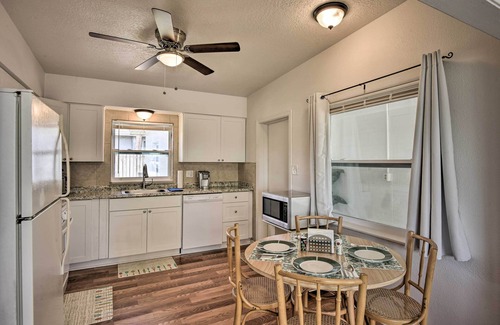 Cocoa Beach Apartment | Sunny Cocoa Beach Home: Walk to Sea + Attractions!