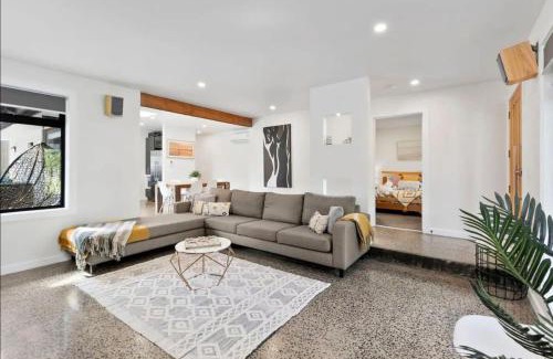 Ocean Grove House | Sunny Daze Haven with pool and spa