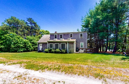 West Yarmouth House | Sunny, Family-Friendly Home w/Fast WiFi - Adjacent to Cape Cod Rail Trail