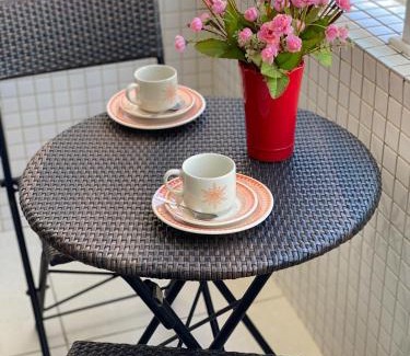 Tambau Apartment | Sunny Flat Tambaú