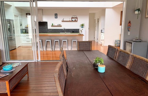 Smiths Lake House | Sunny Grove -pool, family, beaches, lakes