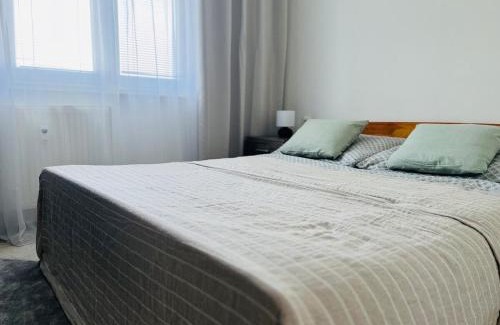 Trnava Apartment | Sunny Heartbeat Getaway to Trnava