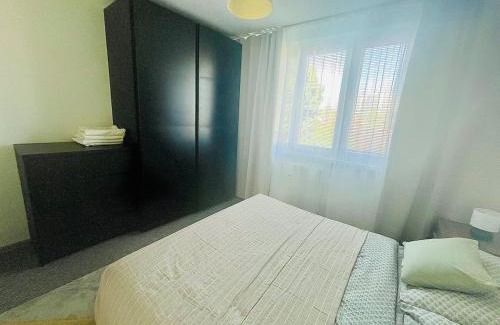Trnava Apartment | Sunny Heartbeat Getaway to Trnava