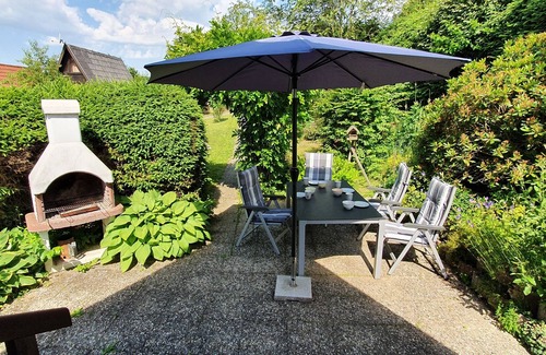 Waldkirchen House | Sunny house in holiday Jägerwiesen am See, Waldkirchen in a quiet location
