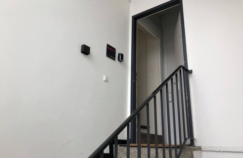Hammerbrook House | Sunny, large loft near the harbor city of Hamburg