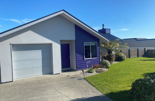 Mapua House | Sunny little heaven in Māpua