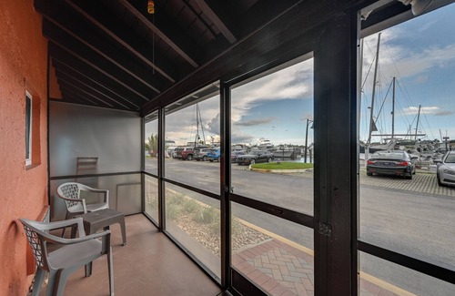 Naples Apartment | Sunny Naples Escape w/Heated Community Pool!