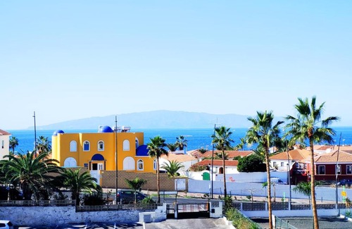 Santiago del Teide Apartment | Sunny Place Playa Arena by HelloApartments