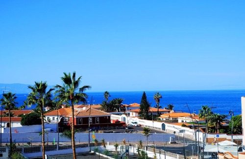 Santiago del Teide Apartment | Sunny Place Playa Arena by HelloApartments