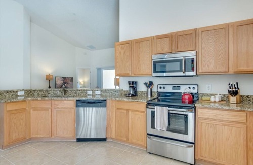 Florida Pines Villa | Sunny Pool Deck & Games Room, Pet Friendly!