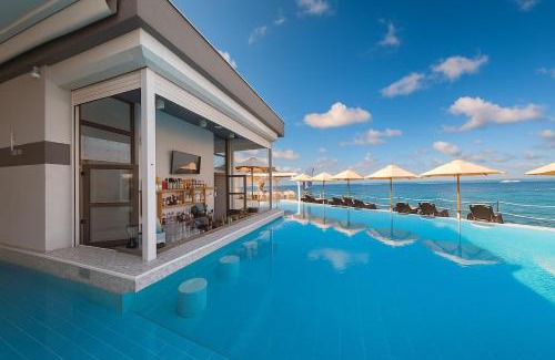 Brinje Apartment | Sunny Resort apartment with seaview 1273