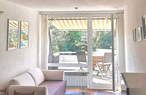 Kiel Apartment | Sunny Seaside Apartment