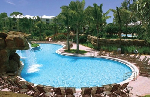 Bonita Springs Resort | Sunny secluded retreat with private island & lazy river on Florida’s Gulf Coast