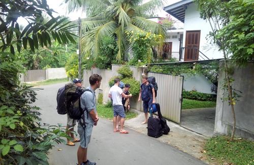 Bope-Poddala House | Sunny Side 89 Accommodation For Foreigners & Sri Lankan Health Professionals.