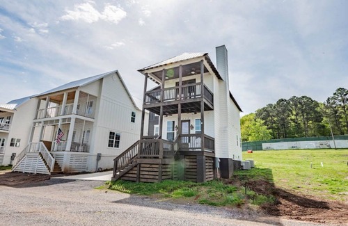 Guntersville House | Sunny Side Up at River Rocks Plantation