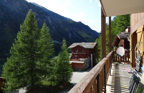 Les Brevieres Apartment | Sunny, spacious apartment (75 m2), 3 bedrooms, Tignes Brevières