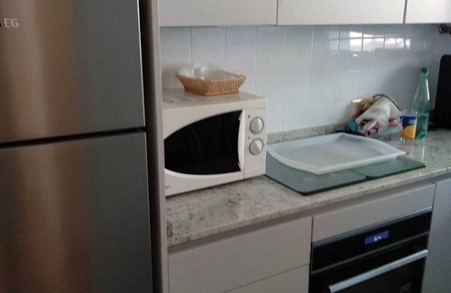 Platja d'Aro Apartment | Sunny terrace and a short distance from the beach.