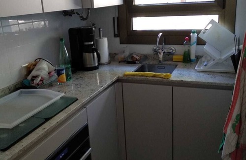 Platja d'Aro Apartment | Sunny terrace and a short distance from the beach.