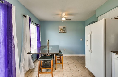 Wesley Chapel South House | Sunny Wesley Chapel Home ~ 2 Mi to Epperson Lagoon