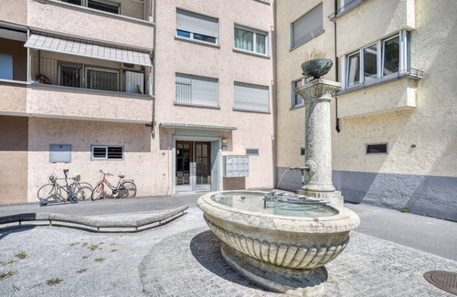 Sihlfeld Apartment | Sunny Wiedikon 2.5 Room w/Storage, 1 min to Market, by Blueground