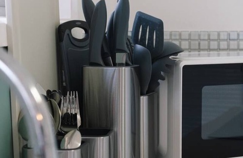 Sunnybank House | Sunnybank Dual Stay: 4BR Home + Studio, Sleeps 12