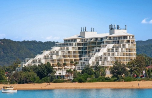 Ettalong Beach House | SUNNYSIDE - ETTALONG BEACH RESORT