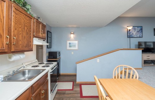 Sunday River Area House | Sunrise A-110 | 1 Bed, 1 Bath