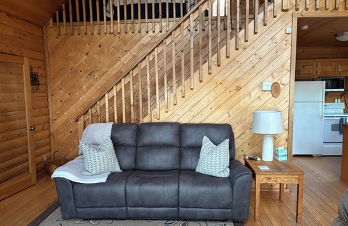 McGregor Cabin | Sunrise Cabin on Big Sandy Lake - McGregor MN